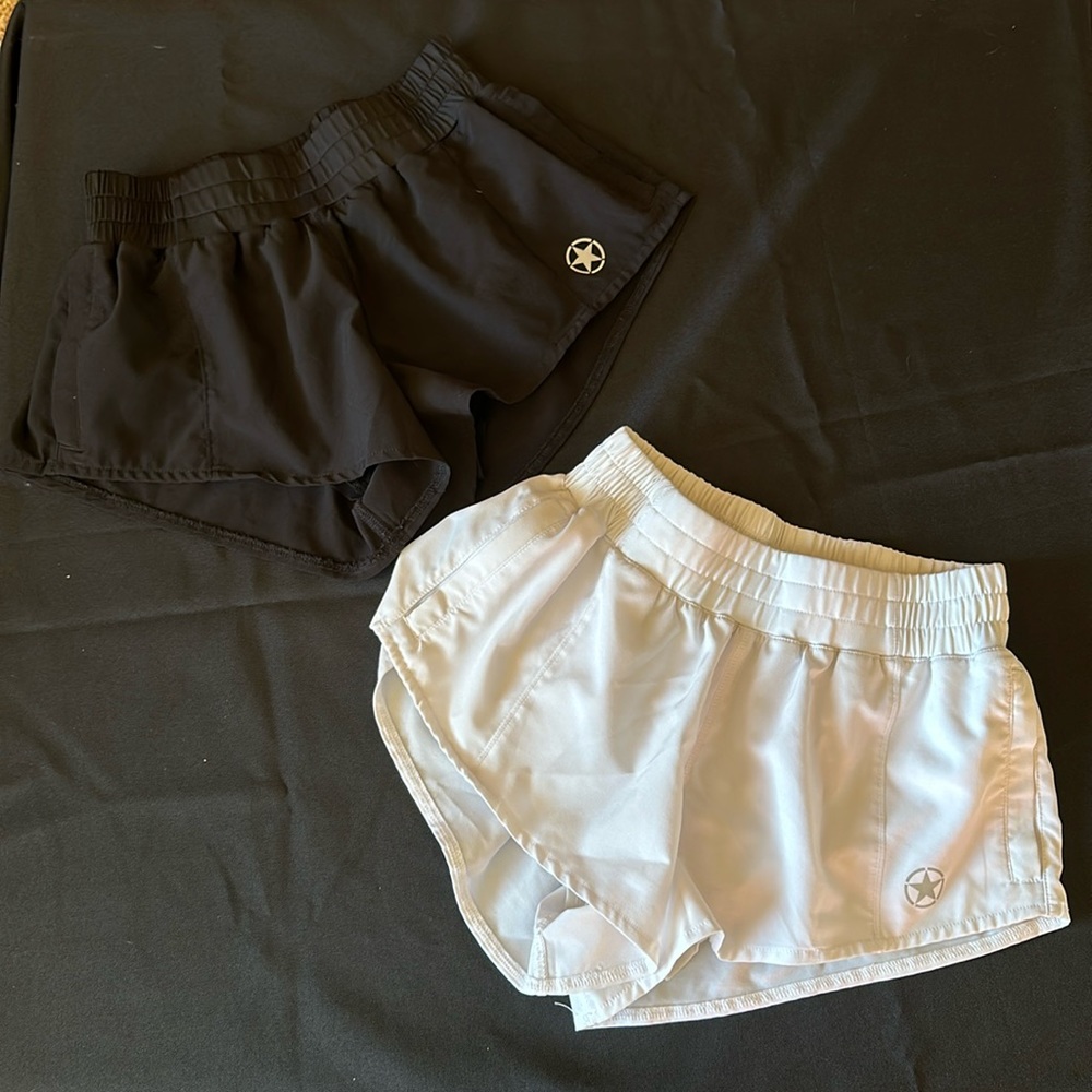 Savage Barbell Running Shorts Bundle